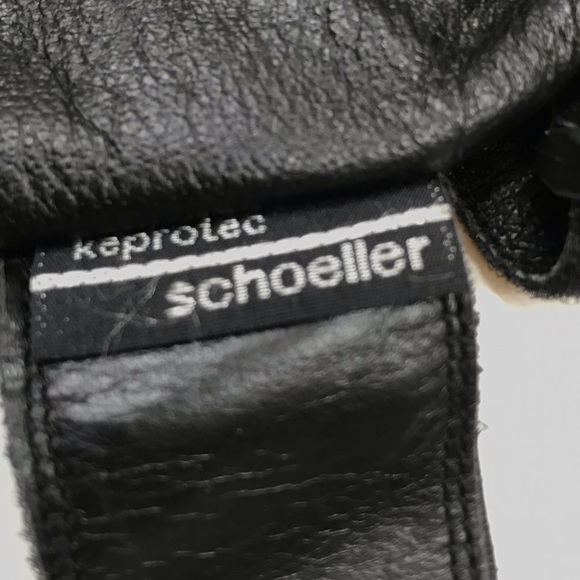 Schoeller Keprotec high racer gloves - Picture 2 of 7